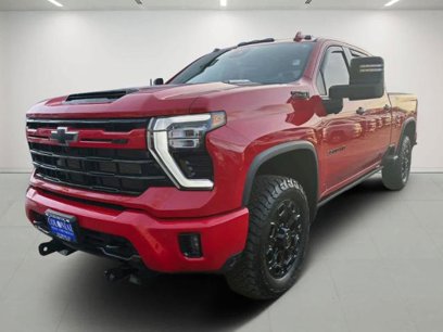 Used 2024 Chevrolet Silverado 3500 LTZ w/ LTZ Plus Package