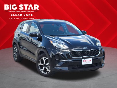 Used 2022 Kia Sportage LX