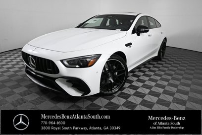 New 2026 Mercedes-Benz AMG GT 43