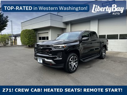 Used 2024 Chevrolet Colorado Z71 w/ Z71 Convenience Package 2