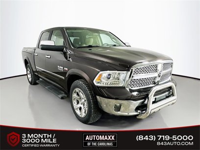 Used 2016 RAM 1500 Laramie w/ Convenience Group