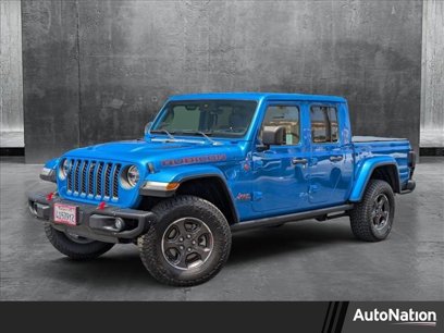 Certified 2020 Jeep Gladiator Rubicon