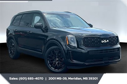 Used 2022 Kia Telluride EX w/ EX Premium Package