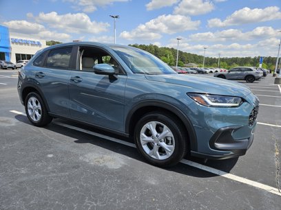 Used 2024 Honda HR-V LX