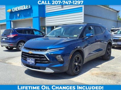 Used 2023 Chevrolet Blazer LT