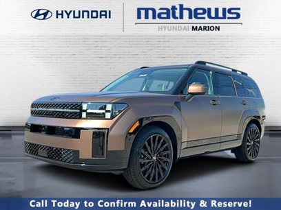 New 2024 Hyundai Santa Fe Calligraphy