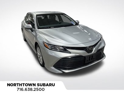 Used 2018 Toyota Camry L