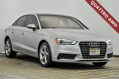 Used 2015 Audi A3 2.0T Premium w/ Cold Weather Package