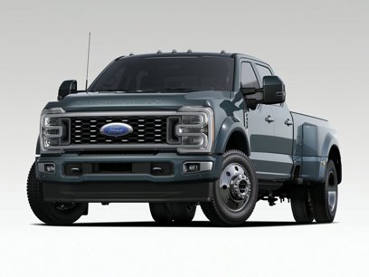 Used 2024 Ford F450 Platinum