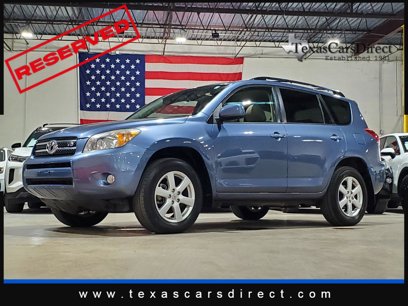Used 2007 Toyota RAV4 Limited w/ Tow Prep Pkg