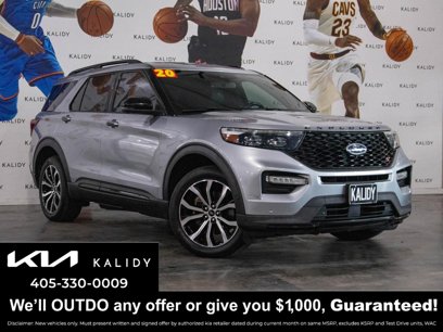Used 2020 Ford Explorer ST