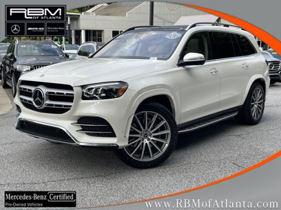 Certified 2023 Mercedes-Benz GLS 580 4MATIC