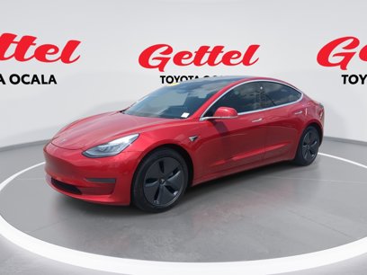 Used 2020 Tesla Model 3 Standard Range Plus
