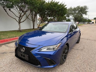 Used 2022 Lexus ES 350 F Sport