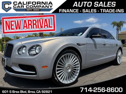 Used 2017 Bentley Flying Spur S V8