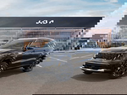 New 2025 Kia Sorento S