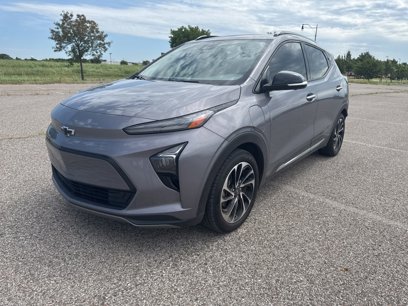 Used 2023 Chevrolet Bolt EUV Premier w/ Sun & Sound Package