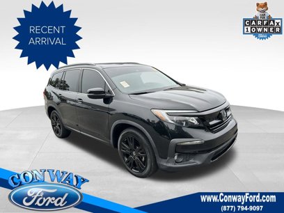 Used 2021 Honda Pilot Special Edition