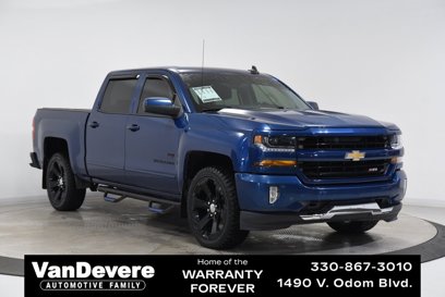 Used 2017 Chevrolet Silverado 1500 LT w/ All Star Edition