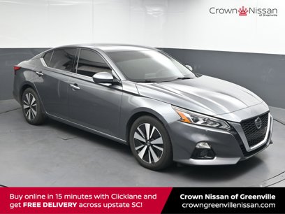 Used 2020 Nissan Altima 2.5 SL