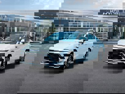 New 2025 Hyundai Sonata Limited