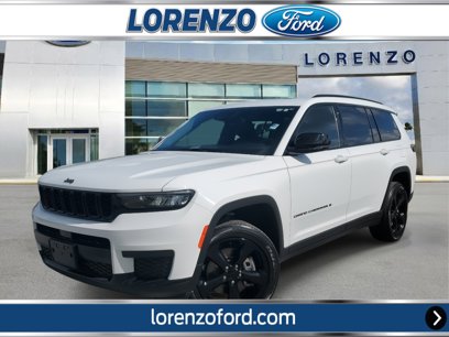 Used 2023 Jeep Grand Cherokee L Laredo
