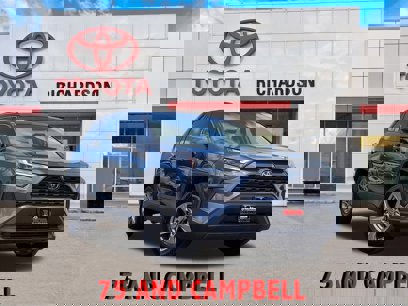 Used 2023 Toyota RAV4 XLE