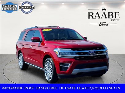 Used 2022 Ford Expedition Limited
