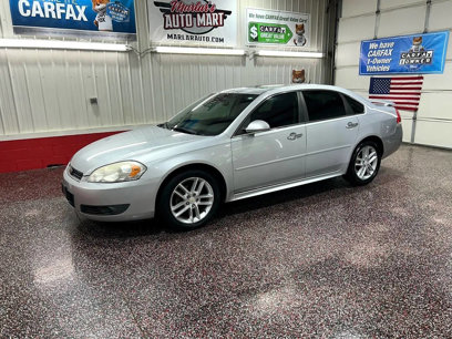 Used 2011 Chevrolet Impala LTZ