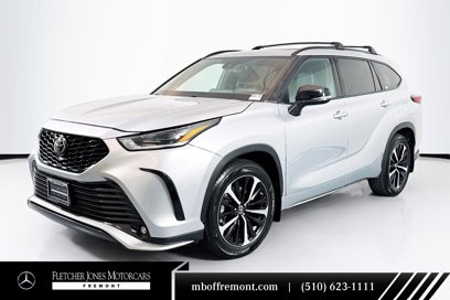 Used 2021 Toyota Highlander XSE