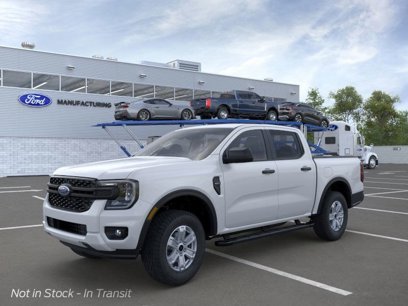 New 2025 Ford Ranger XL