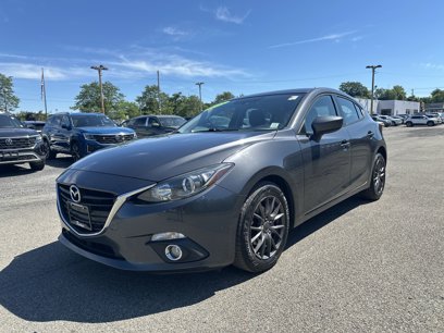 Used 2015 MAZDA MAZDA3 i Sport