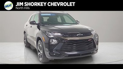 Certified 2023 Chevrolet TrailBlazer RS w/ Convenience Package