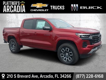 New 2025 Chevrolet Colorado Z71 w/ Technology Package