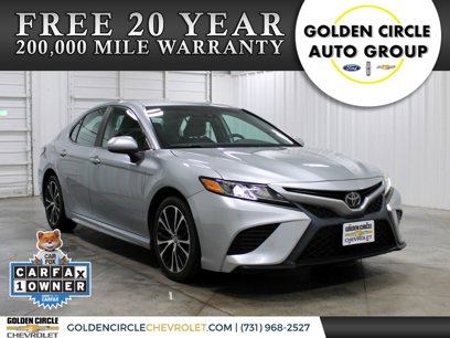 Used 2020 Toyota Camry SE