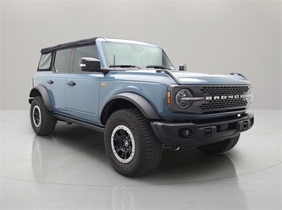 Used 2023 Ford Bronco Badlands