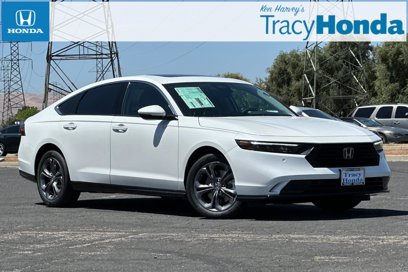 New 2025 Honda Accord EX-L