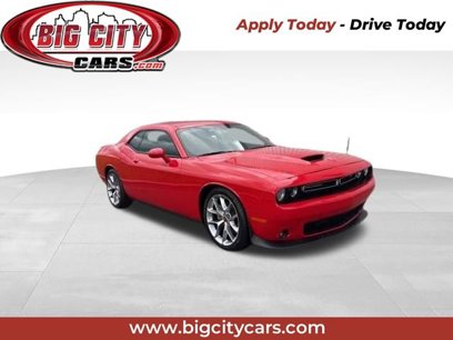 Used 2022 Dodge Challenger GT