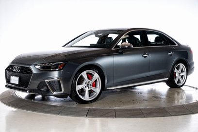 Used 2023 Audi S4 Premium Plus w/ Premium Plus Package