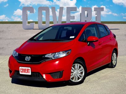 Used 2015 Honda Fit LX