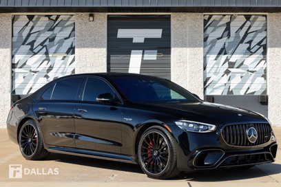 Used 2025 Mercedes-Benz S 63 AMG S
