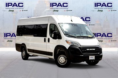 Used 2023 RAM ProMaster 3500