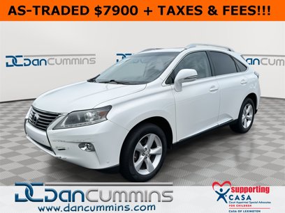 Used 2015 Lexus RX 350 AWD