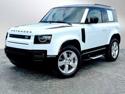 Used 2024 Land Rover Defender 90 X-Dynamic SE