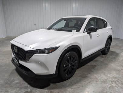 New 2025 MAZDA CX-5 2.5 Turbo w/ Premium Package