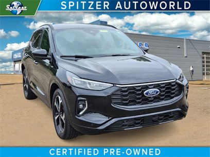 Used 2023 Ford Escape ST-Line Elite w/ Premium Technology Package