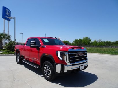 Used 2024 GMC Sierra 2500 SLE w/ SLE Value Package;