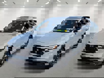 Used 2024 Honda Accord Sport