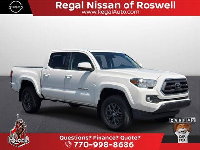 Used 2023 Toyota Tacoma SR5 w/ SR5 Appearance Package