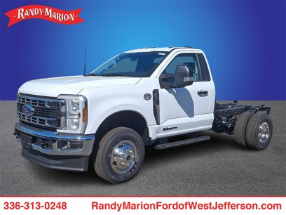 New 2025 Ford F350 XL w/ XL Chrome Package